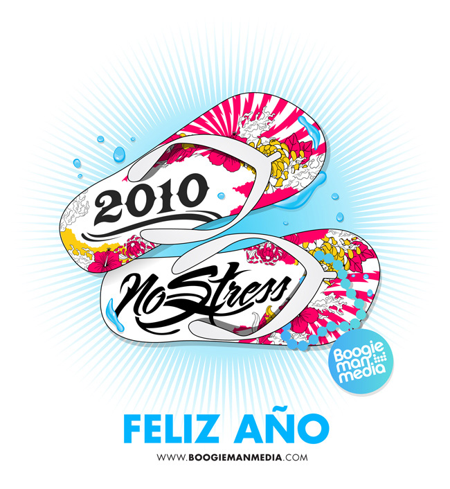 2010 No Stress :.: Boogieman Media